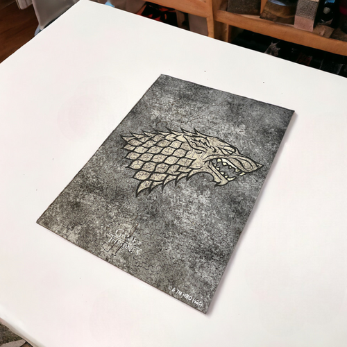 GAME OF THRONES パズル 2点セット GAME OF THRONES パズル 2点セット - メルカリ