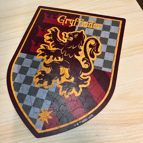 ハリー ポッター: 4つのベストセラー木製ジグソーパズルセット ハリー ポッター: 4つのベストセラー木製ジグソーパズルセット