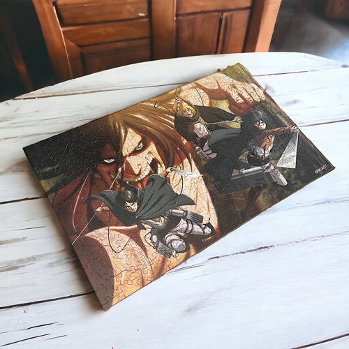 新品　進撃の巨人　パズル3点セット ens7038151033.jpg