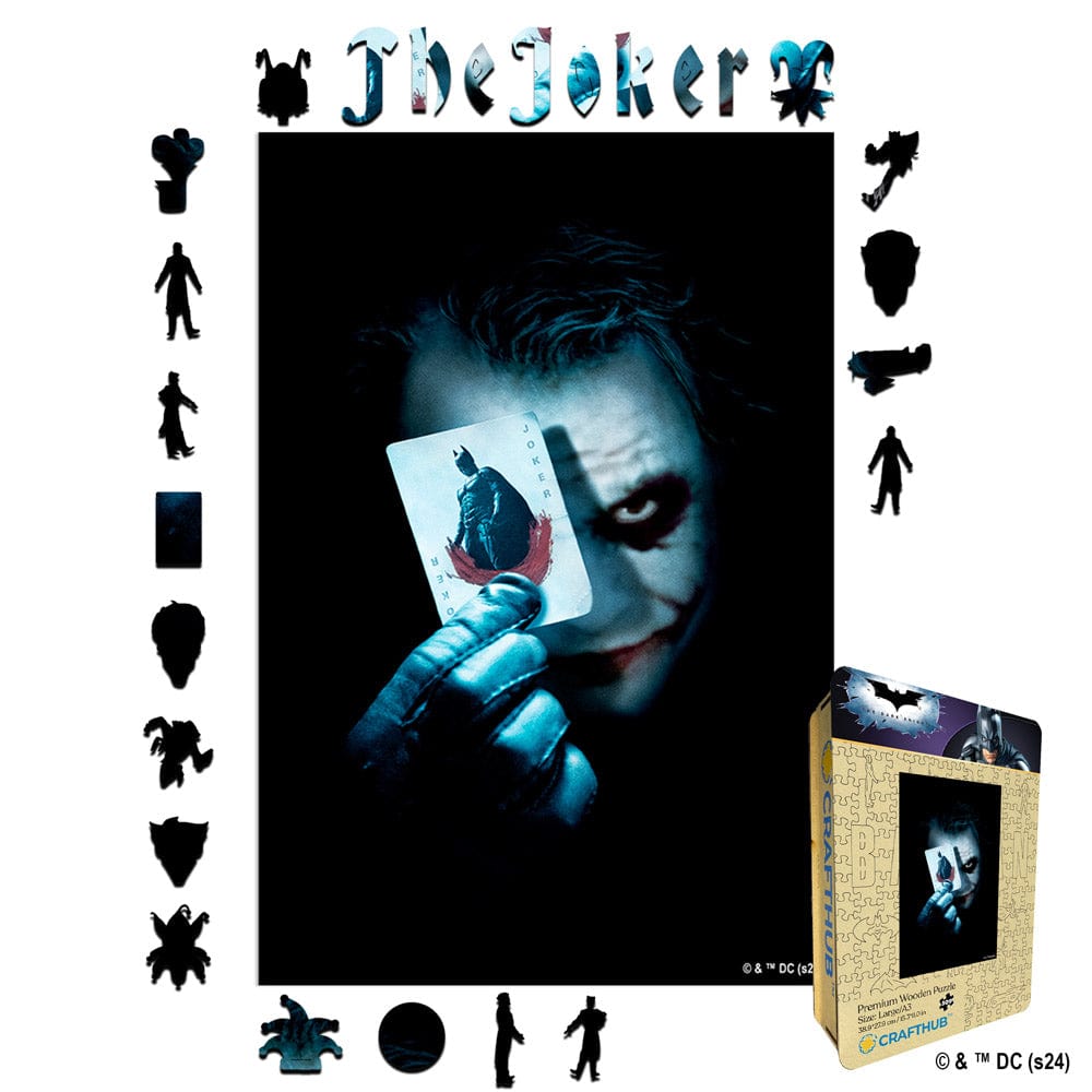 The Joker's Trump - Jigsaw Puzzle