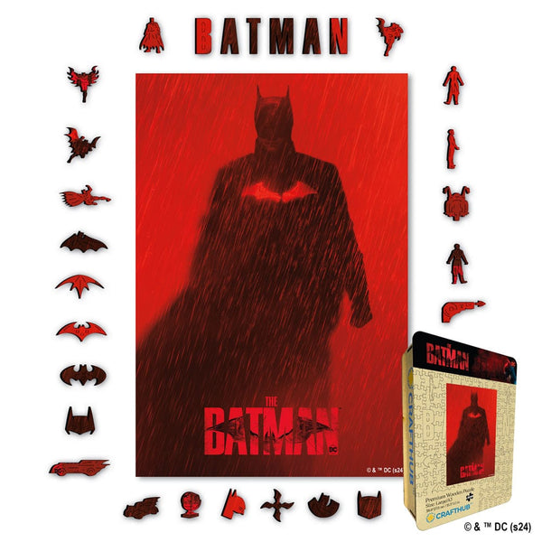 ドジャース 球団ロゴ入り木製ジグソーパズル ドジャース 球団ロゴ入り