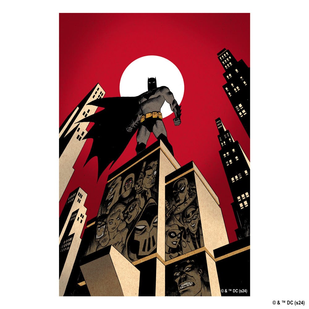 The Gotham Guardian - Jigsaw Puzzle