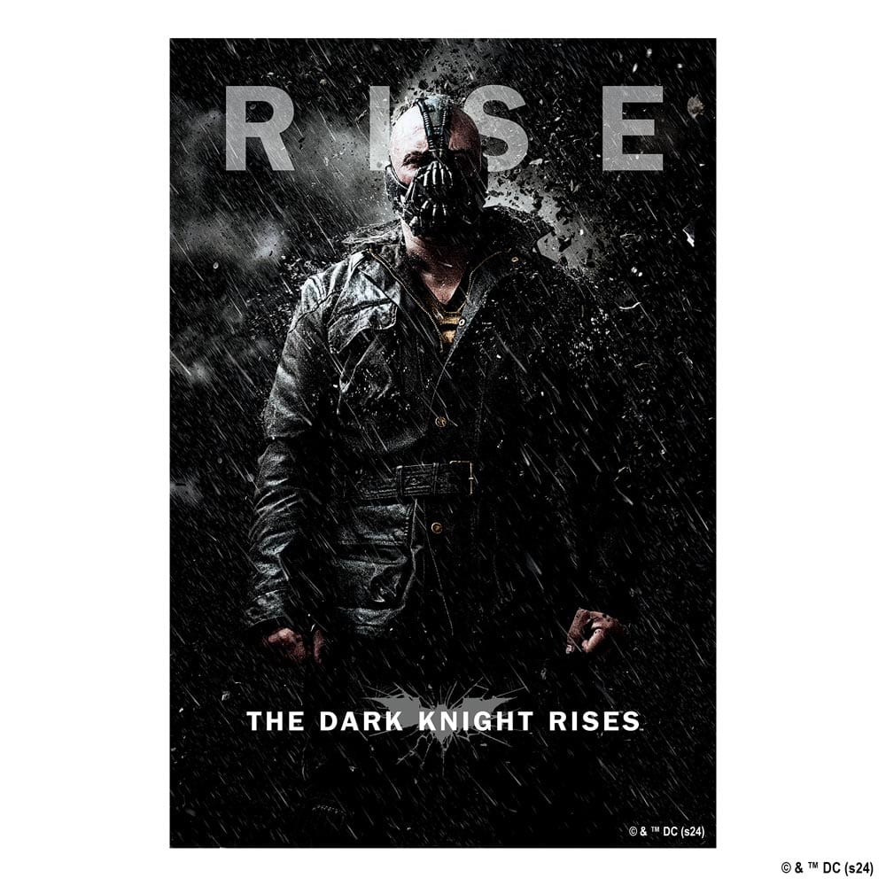 Bane's Resurgence - Jigsaw Puzzle