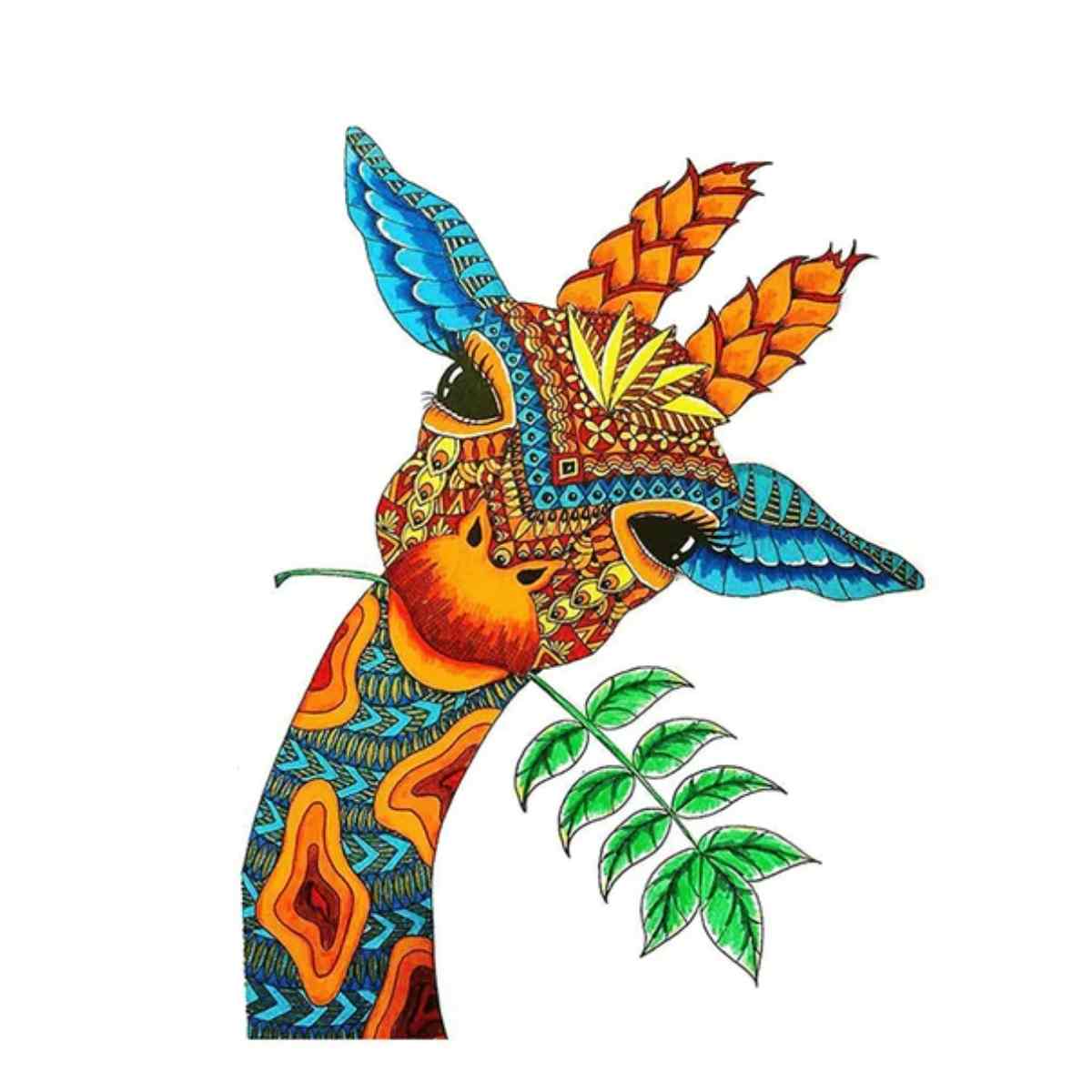 キリン ジグソーパズル Crafthub Japan