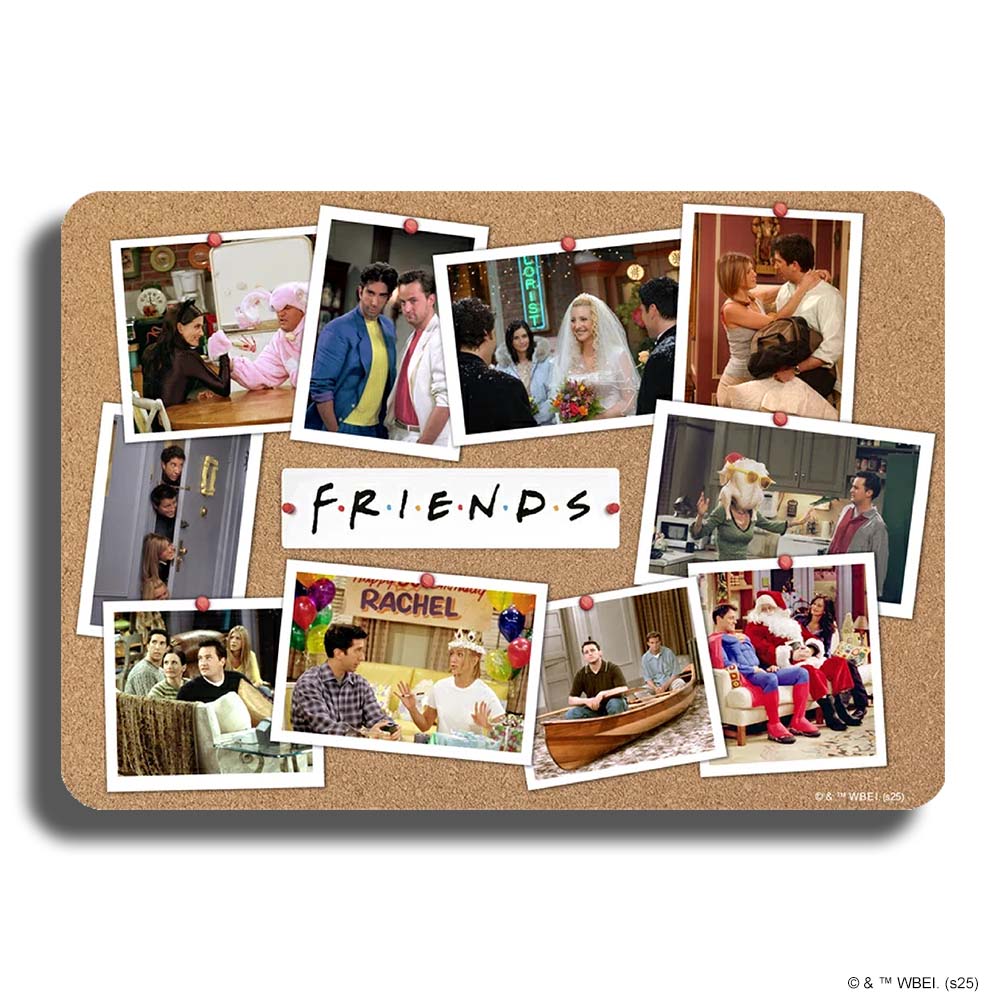 Animal Jigsaw Puzzle > Wooden Jigsaw Puzzle > Jigsaw Puzzle Friends Iconic Moments - Wooden Jigsaw Puzzle