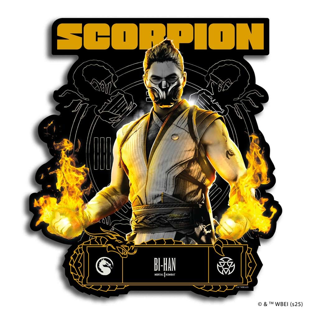 Animal Jigsaw Puzzle > Wooden Jigsaw Puzzle > Jigsaw Puzzle SCORPION - Wooden Jigsaw Puzzle