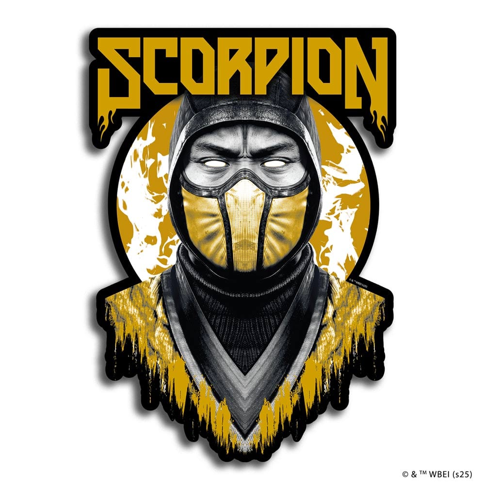 Animal Jigsaw Puzzle > Wooden Jigsaw Puzzle > Jigsaw Puzzle Scorpion – The Hellfire Warrior - Wooden Jigsaw Puzzle