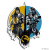 Animal Jigsaw Puzzle > Wooden Jigsaw Puzzle > Jigsaw Puzzle Scorpion vs. Sub-Zero - Wooden Jigsaw Puzzle