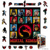 Animal Jigsaw Puzzle > Wooden Jigsaw Puzzle > Jigsaw Puzzle A4 + Wooden Gift Box Mortal Kombat Warriors - Wooden Jigsaw Puzzle