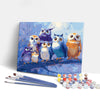 Painting By Numbers Kits 15.7
