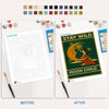 Painting By Numbers Kits 15.7