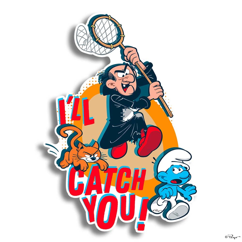 Animal Jigsaw Puzzle > Wooden Jigsaw Puzzle > Jigsaw Puzzle I'll Catch You - Wooden Jigsaw Puzzle