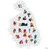 Animal Jigsaw Puzzle > Wooden Jigsaw Puzzle > Jigsaw Puzzle I'll Catch You - Wooden Jigsaw Puzzle