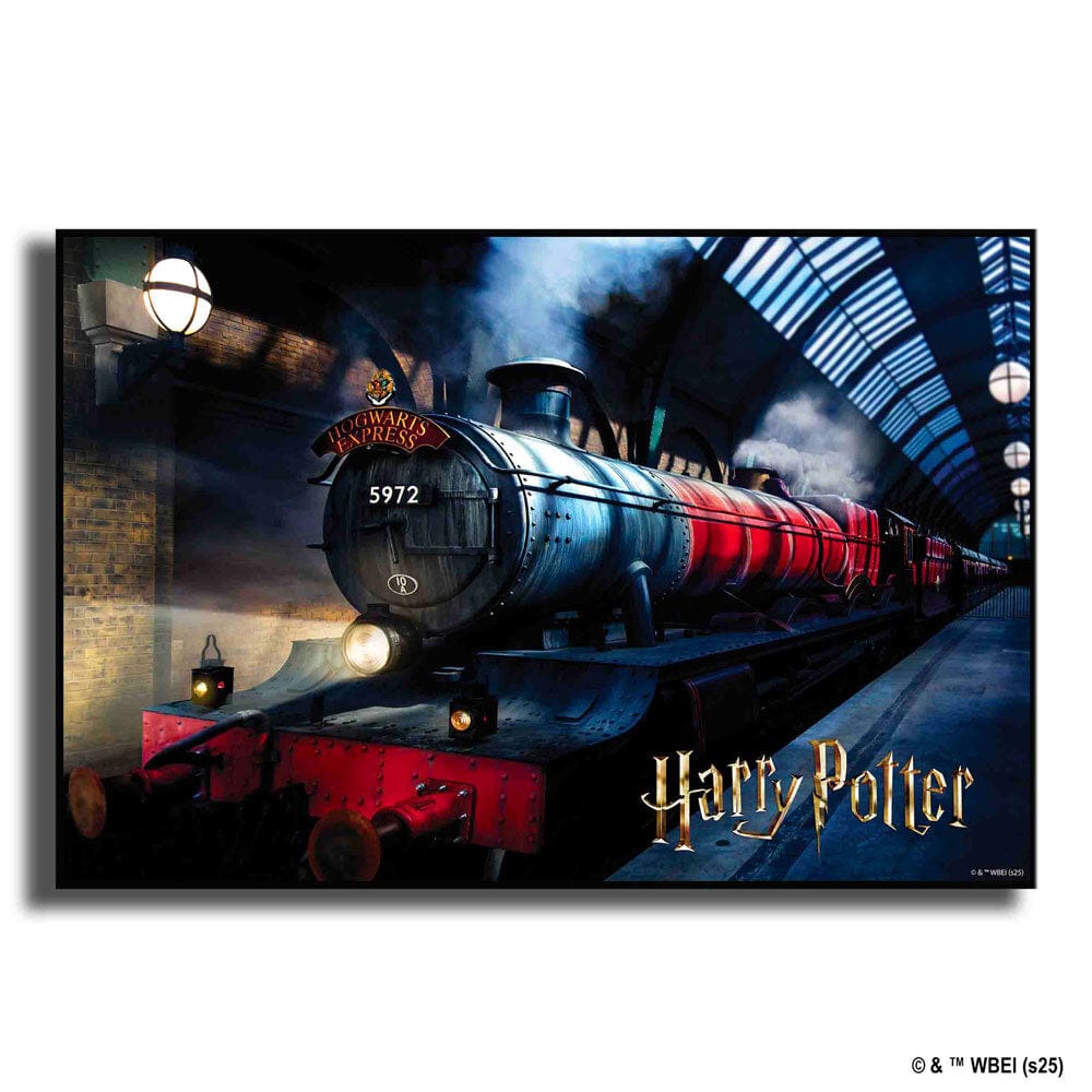 Animal Jigsaw Puzzle > Wooden Jigsaw Puzzle > Jigsaw Puzzle Hogwarts Express Wooden Jigsaw Puzzle