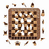 jigsaw puzzle Checkers - Jigsaw Puzzle