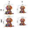 Animal Jigsaw Puzzle > Wooden Jigsaw Puzzle > Jigsaw Puzzle Cavalier King Charles Spaniel Dog - Jigsaw Puzzle