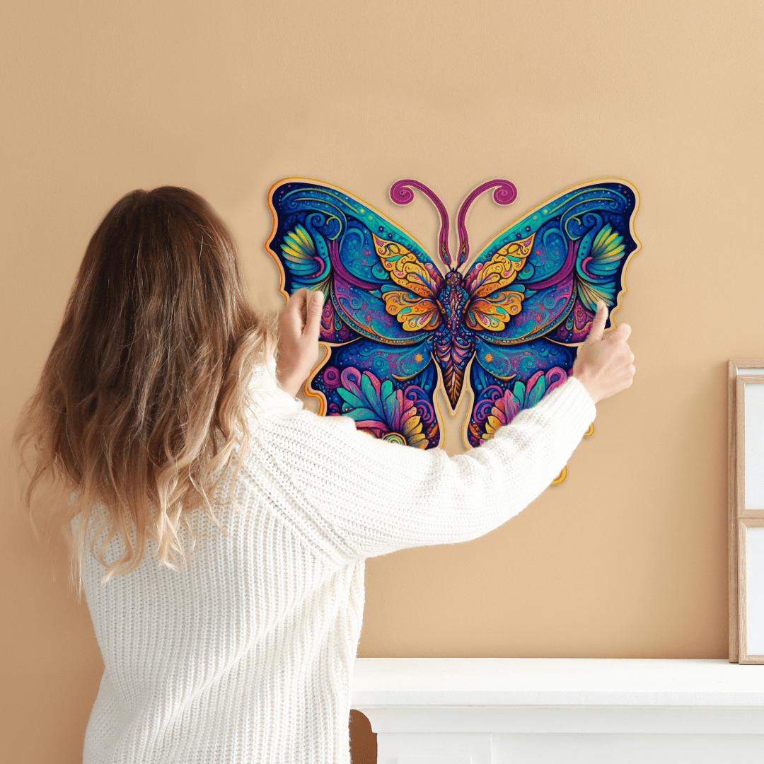 A3/A5サイズ用パズルマウンティング(壁掛け)セット – Crafthub Japan A3/A5サイズ用パズルマウンティング(壁掛け)セット – Crafthub Japan